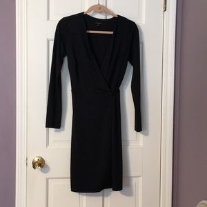 Wrap-around Dress